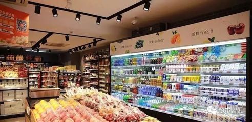 为什么销售好的超市,都重视生鲜
